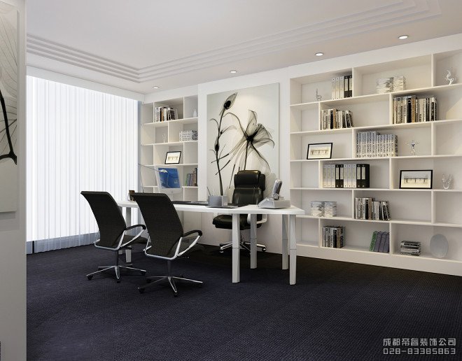 成都辦公室裝修工期需要多少天？
