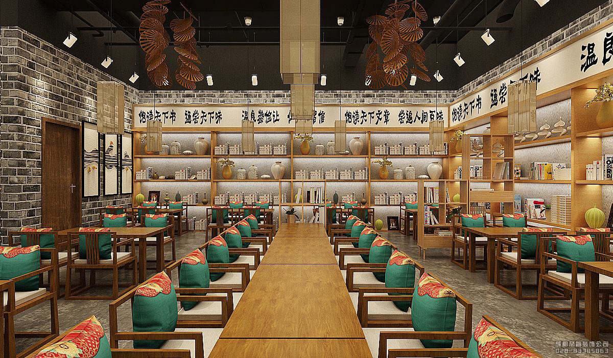古裝門店店鋪該如何裝修設(shè)計(jì)？