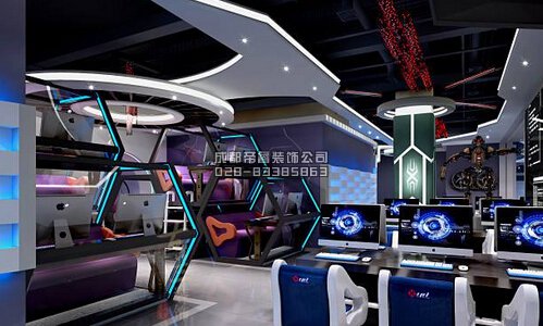 在成都裝修網(wǎng)咖需要我們注意什么？