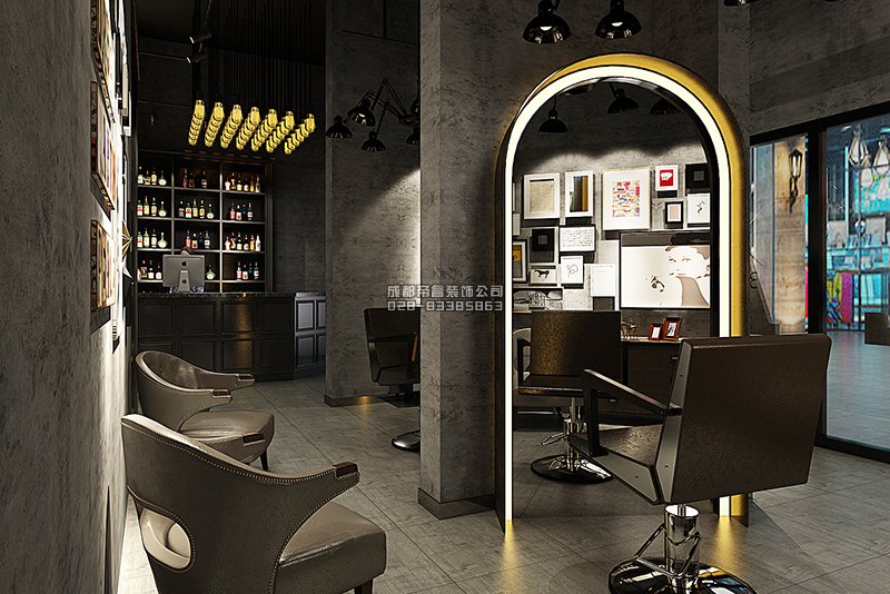 理發(fā)店怎樣裝修？理發(fā)店裝修基礎(chǔ)攻略詳細(xì)講解