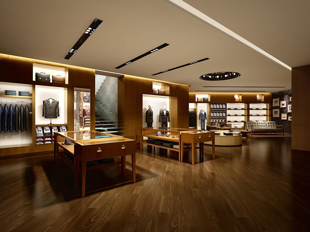 什么是折扣店？折扣店裝修怎樣設計？