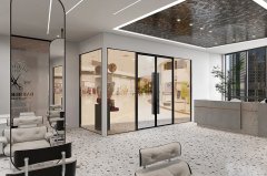 美發(fā)店裝修干貨，看完后裝修效果噌噌往上漲！
