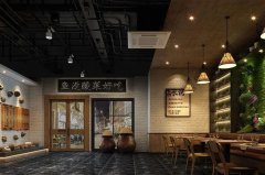 酸菜魚火鍋店裝修怎么設(shè)計(jì)？裝修設(shè)計(jì)案例詳解