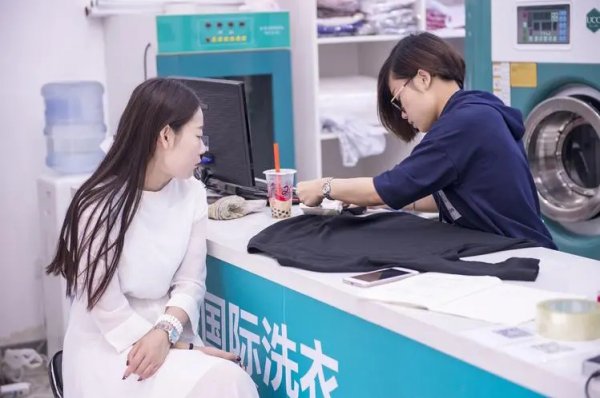 干洗店裝修與洗衣店裝修一般多少錢？